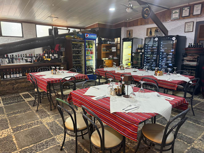 Restaurante O Casco - 1