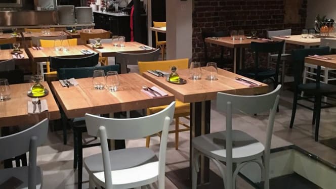 Sapori Pizzeria - 7