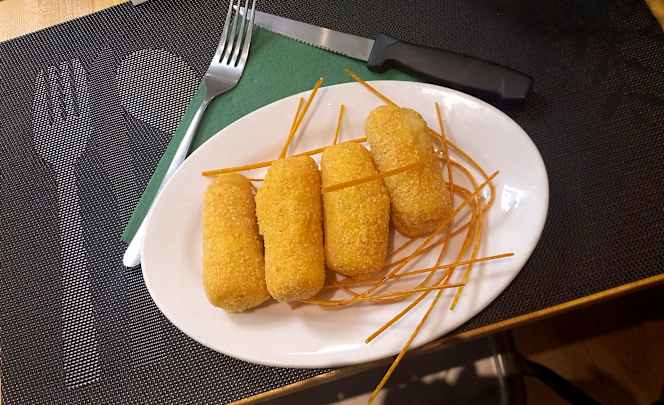 Ristorante i Gemelli Pizza Burger - 1