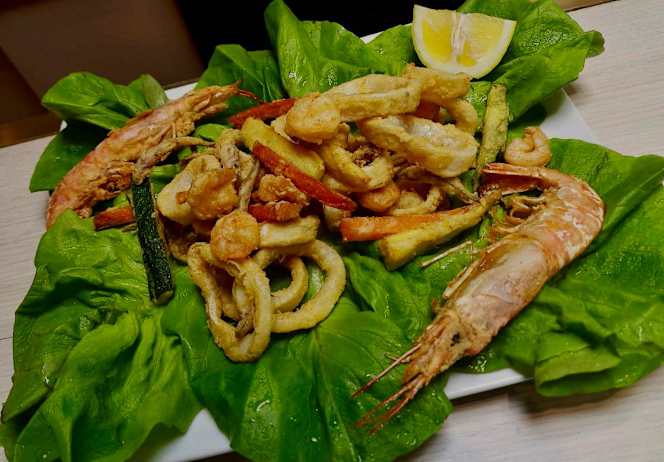 Ristorante i Gemelli Pizza Burger - 7