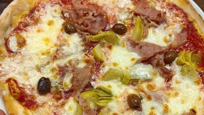 Pizzeria alla Morosina Osteria - Torri Bianche - 9