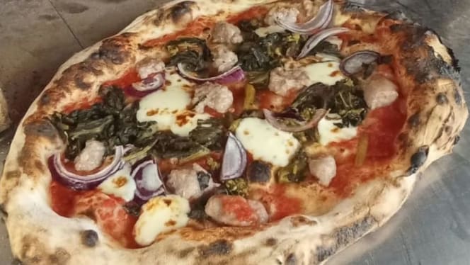 Pizzeria alla Morosina Osteria - Torri Bianche - 8