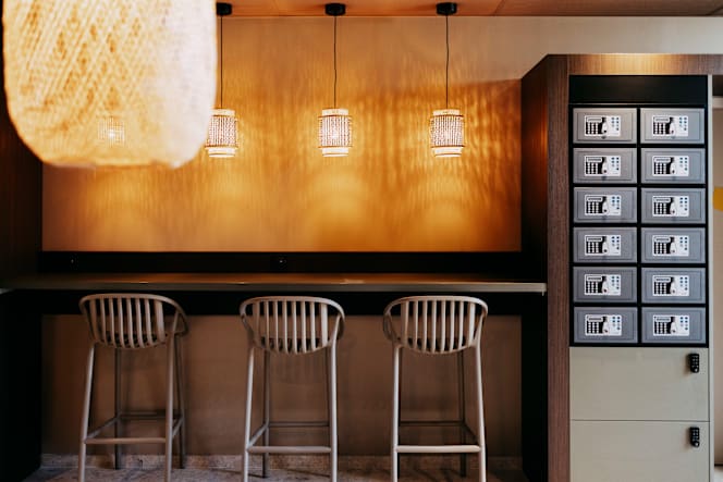 Le Patio - Oceania Hotel Lyon - 2