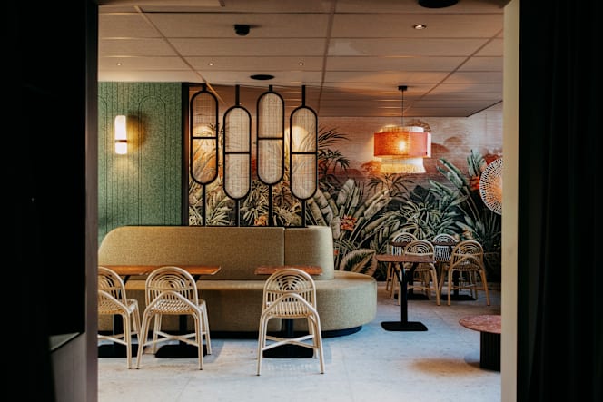 Le Patio - Oceania Hotel Lyon - 0