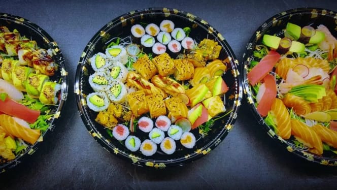 Origami Sushi house 22 - 7
