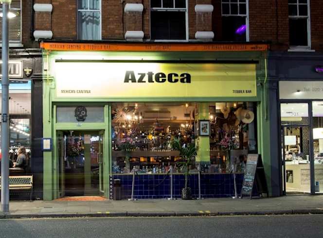 Azteca Chelsea - 9