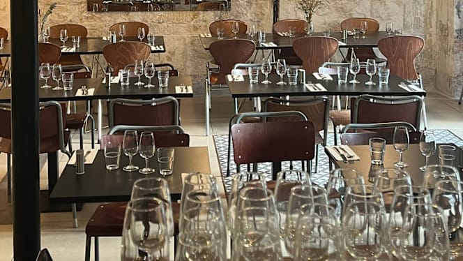 Rod Cantine - Paris - 2