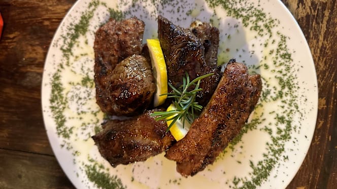 Osteria La Corte del Bardo - 3