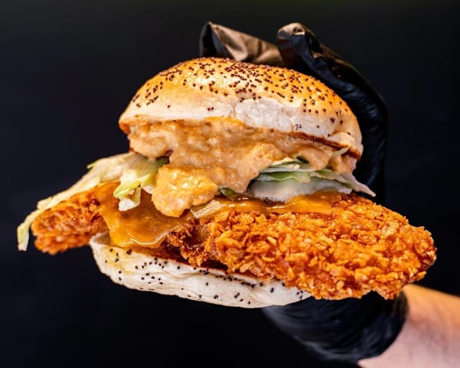 BeSmash Burguer Terrassa - 0