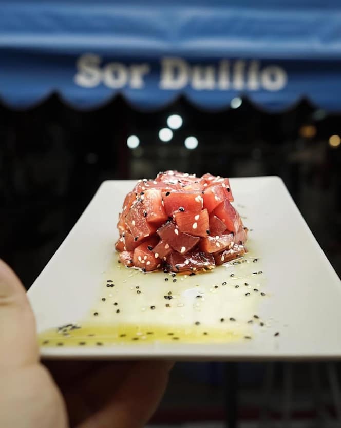Pescheria Osteria Sor Duilio - 7