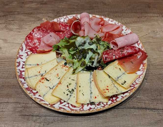 Jardin des Délices - 1