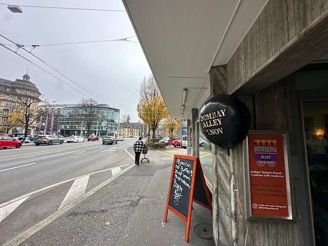 Bombay Alley - 2