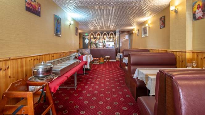 Buna Ethiopian Restaurant - 9