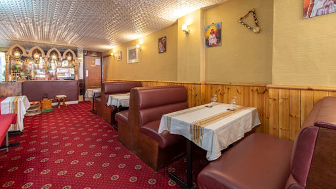 Buna Ethiopian Restaurant - 8