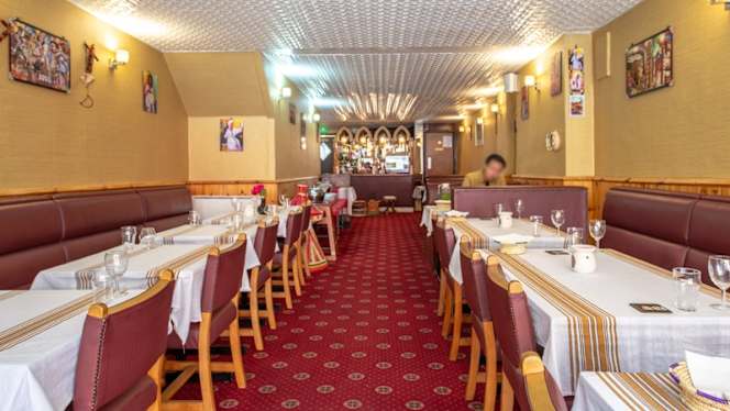 Buna Ethiopian Restaurant - 0