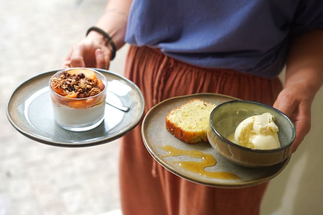 Akelarre Café - 2