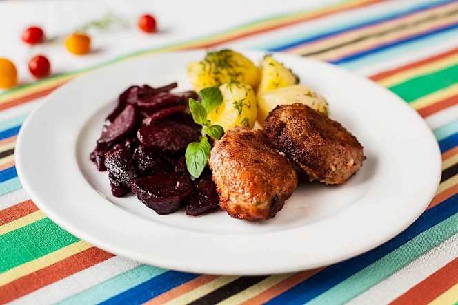 Specjały Regionalne - Restauracja Polska Stare Miasto - 2