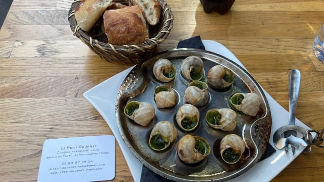 Le Petit Gourmet - 1