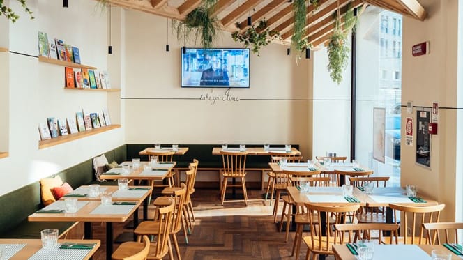 Benvenuto Family Restaurant - Milano - 5