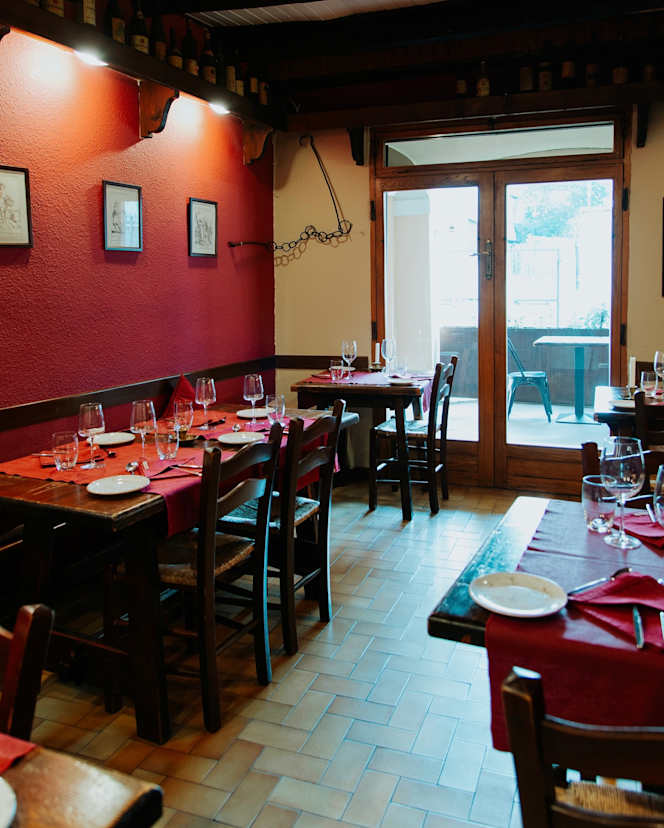La Fatica Antica Osteria - 1