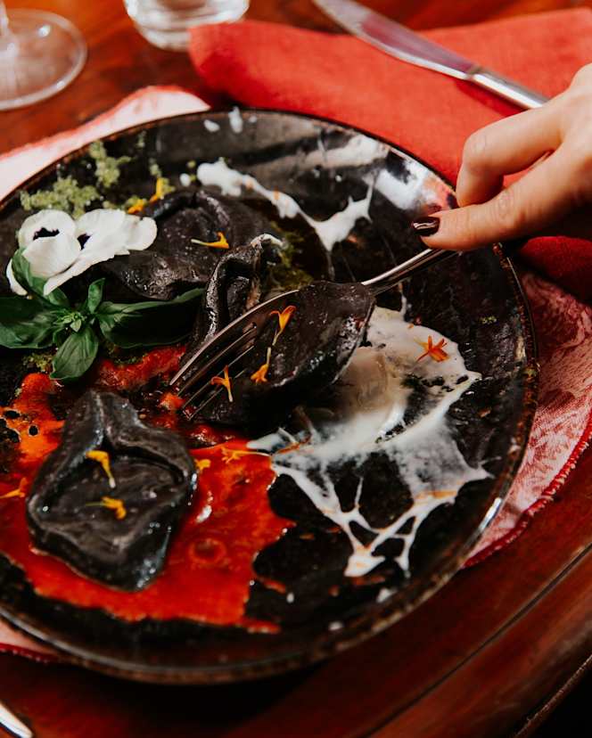 La Fatica Antica Osteria - 5