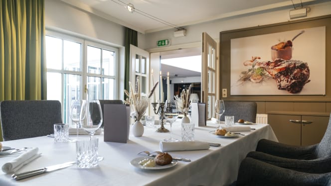 Relais & Chateâux MÖRWALD Restaurant „Zur Traube“ - 7