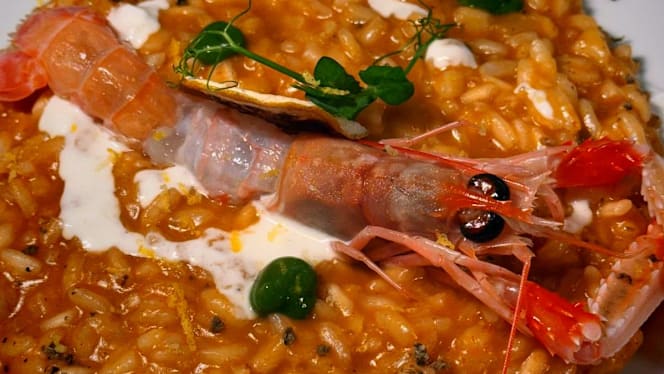 Osteria  da James Joyce - 2