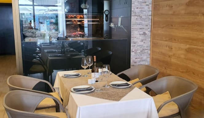 D'Brasas Grill - 7