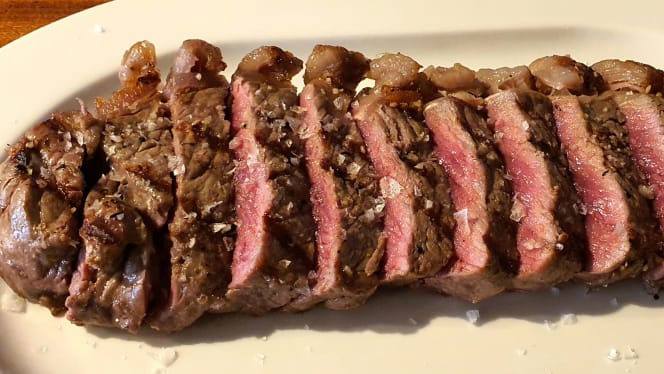 D'Brasas Grill - 1