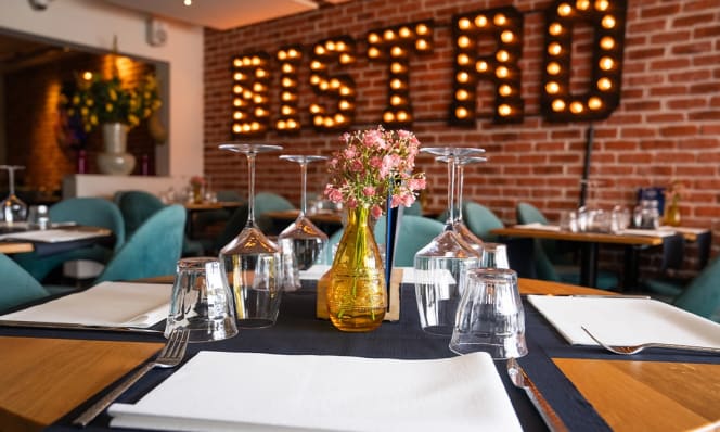 Bistro La Vida - 5