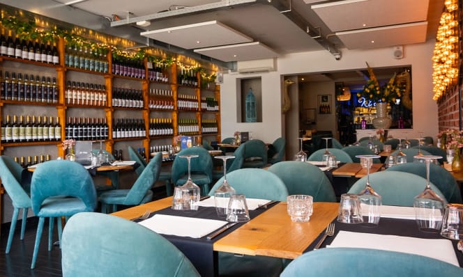 Bistro La Vida - 8