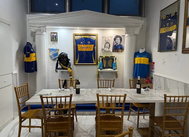 Il tempio di Maradona - Napoli - 3
