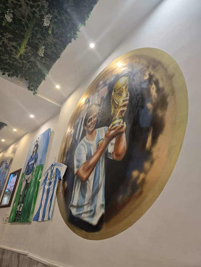 Il tempio di Maradona - Napoli - 0