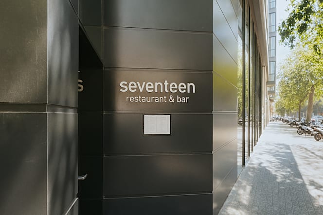 Seventeen - Hotel Olivia Balmes - 1