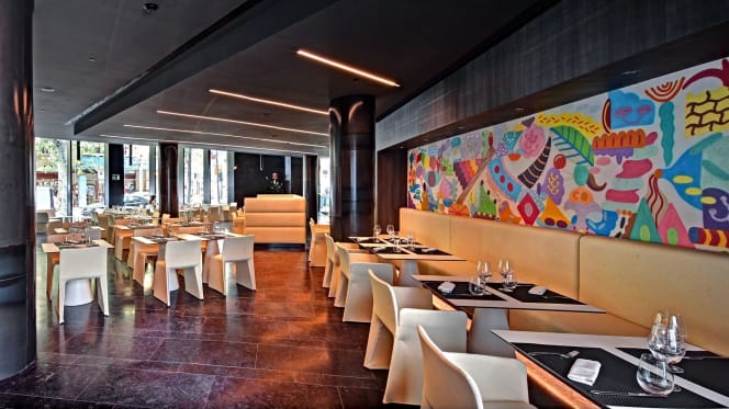 Seventeen - Hotel Olivia Balmes - 8