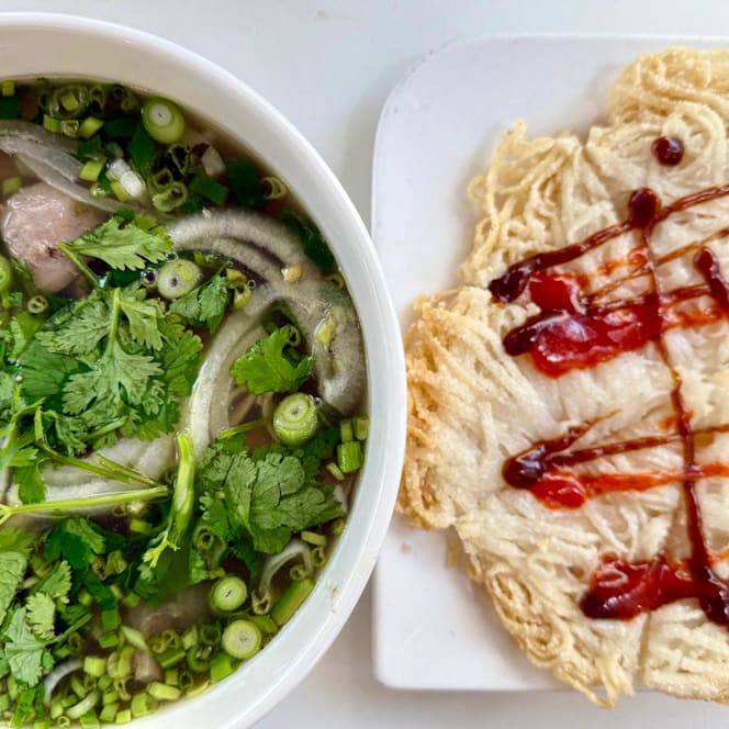 Viet Thai - Restaurant - Paris