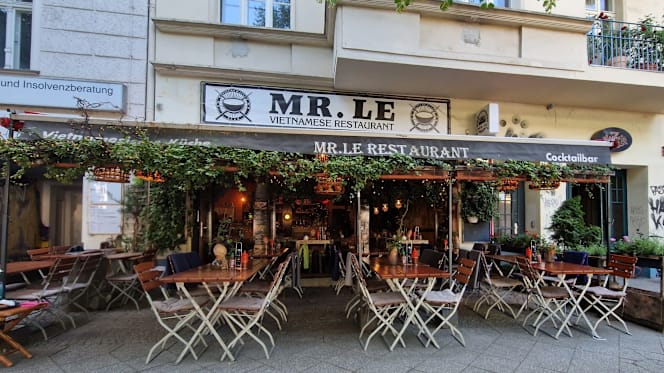 Mr. Le Restaurant - 1