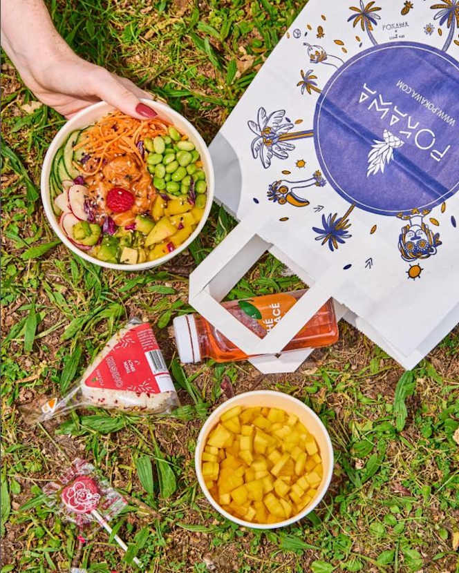 Pokawa - Avignon - 2