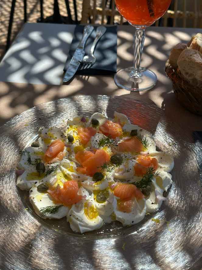 La brasserie du port - Saint-Raphael - 5