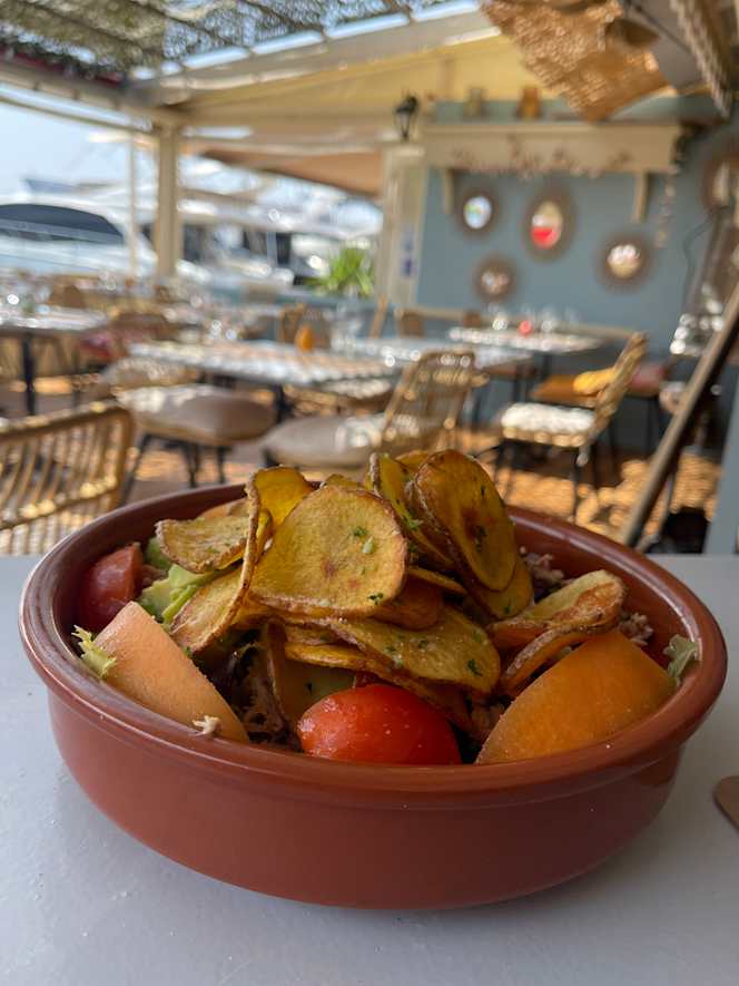 La brasserie du port - Saint-Raphael - 1