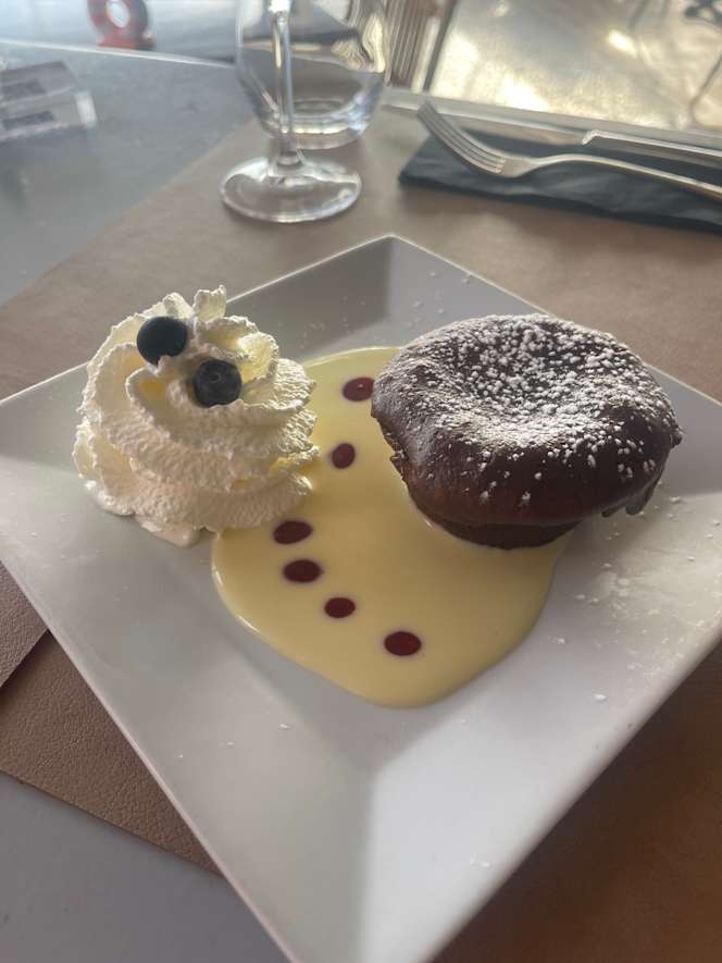 La brasserie du port - Saint-Raphael - 2