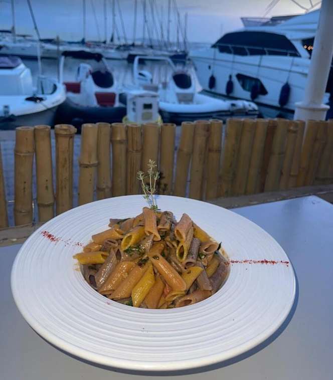 La brasserie du port - 1