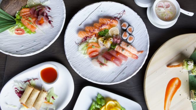 Sushi King 2 - 0