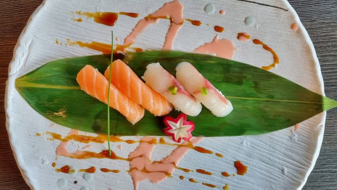 Sushi King 2 - 3