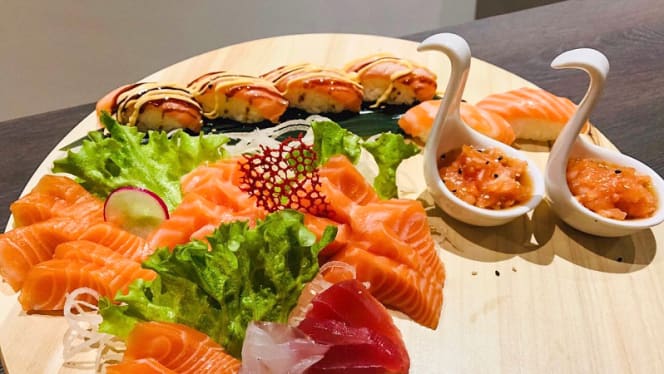 Sushi King 2 - 6