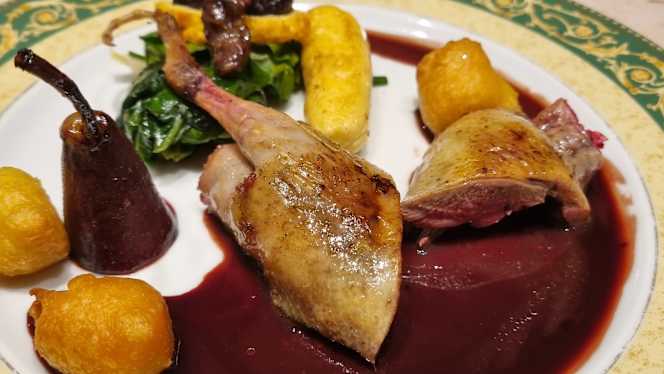 Restaurant Bois Joli - 1