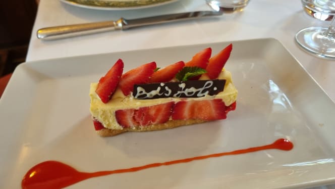 Restaurant Bois Joli - 1