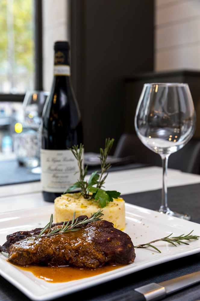 L’Oliveto - Paris - 2