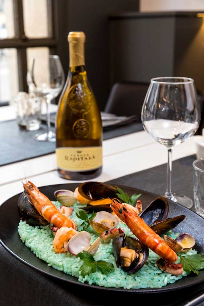 L’Oliveto - Paris - 1