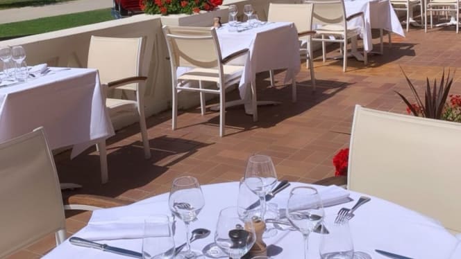 Restaurant La Table du West - 9